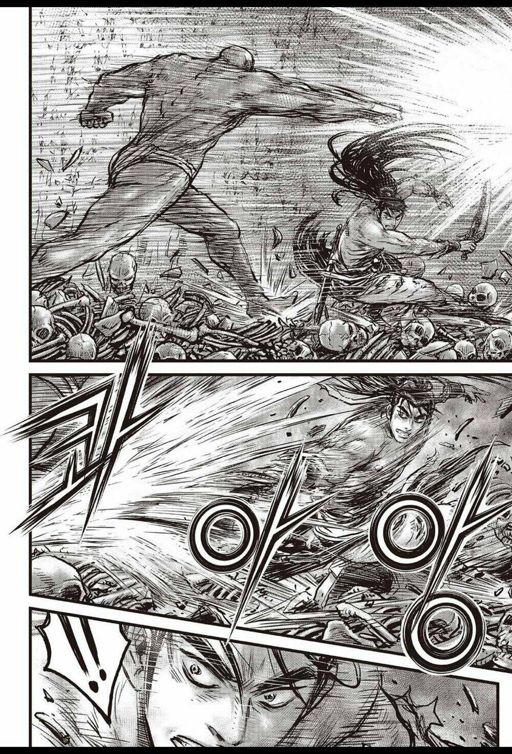 Hiệp Khách Giang Hồ: Chapter 607