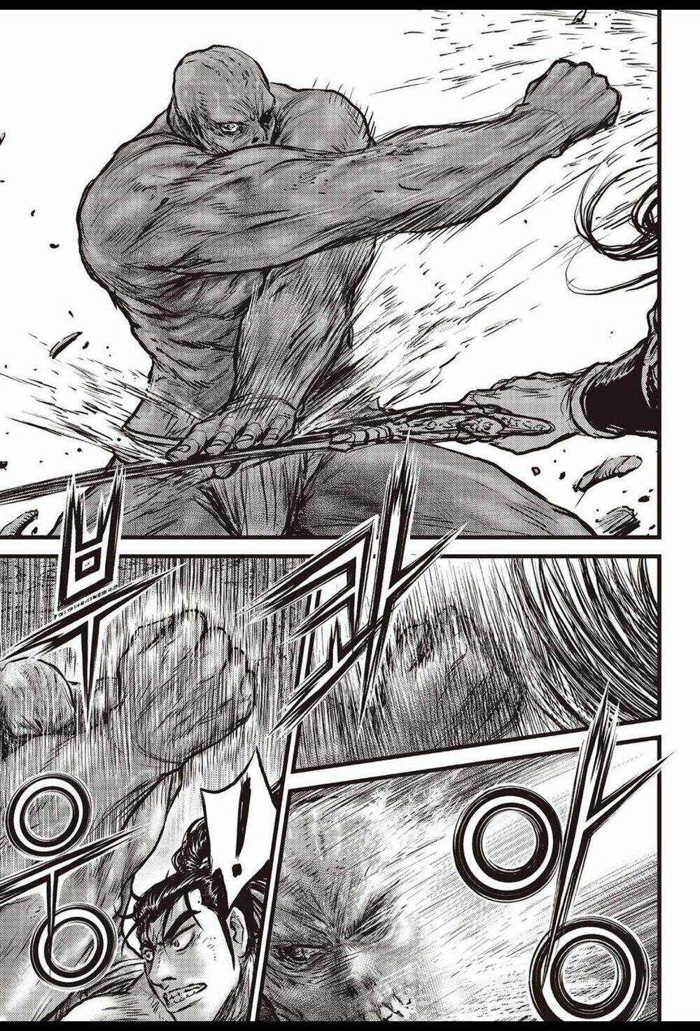Hiệp Khách Giang Hồ: Chapter 607