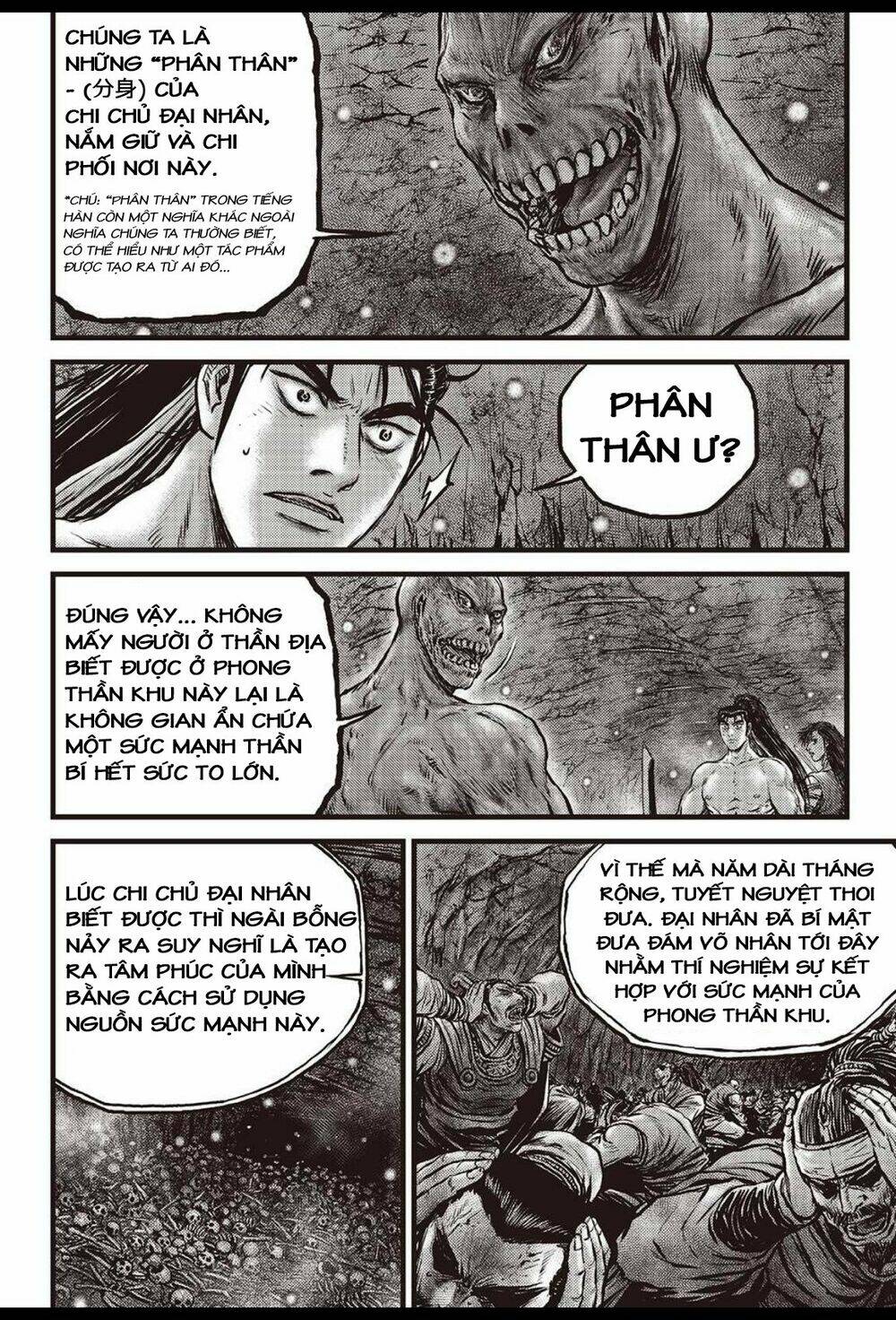 Hiệp Khách Giang Hồ: Chapter 607
