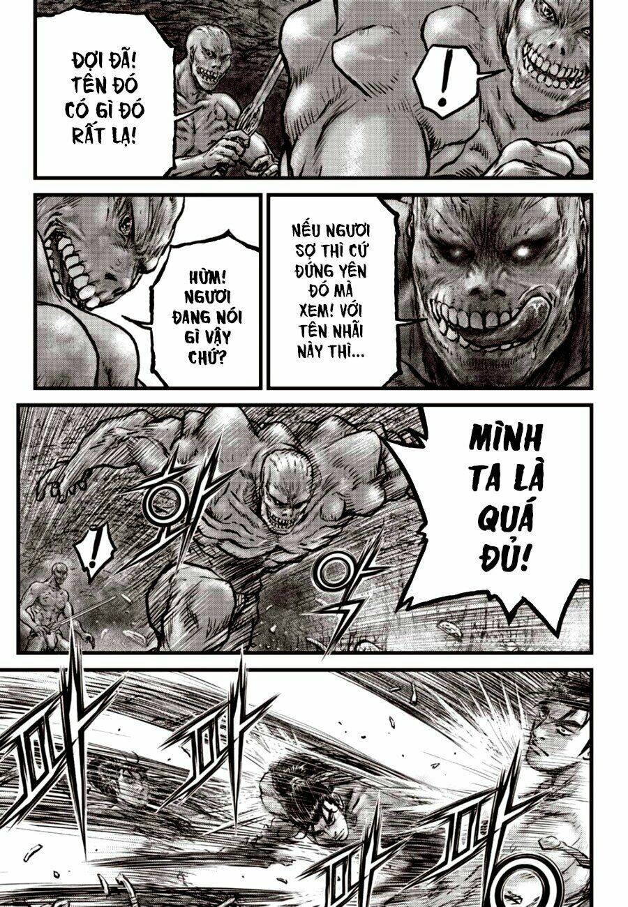 Hiệp Khách Giang Hồ: Chapter 608