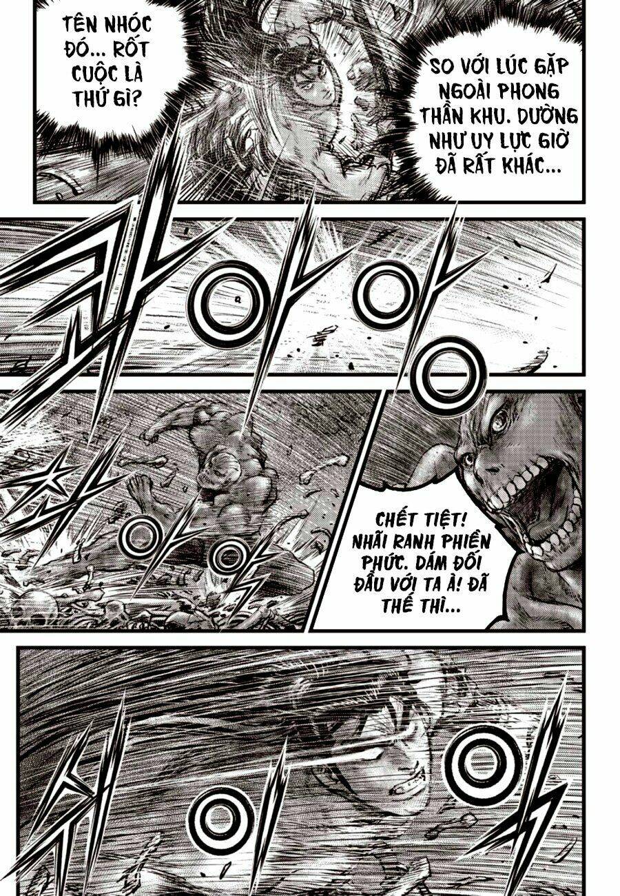 Hiệp Khách Giang Hồ: Chapter 608