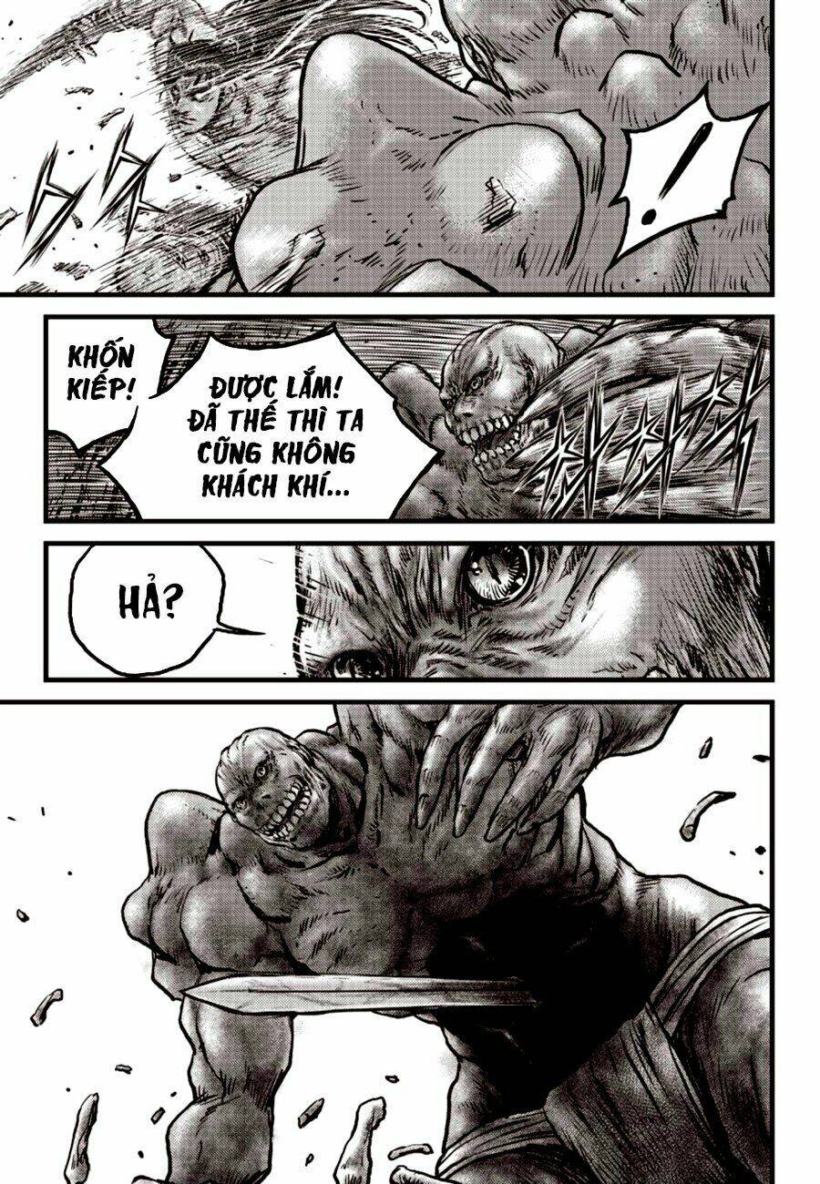 Hiệp Khách Giang Hồ: Chapter 608