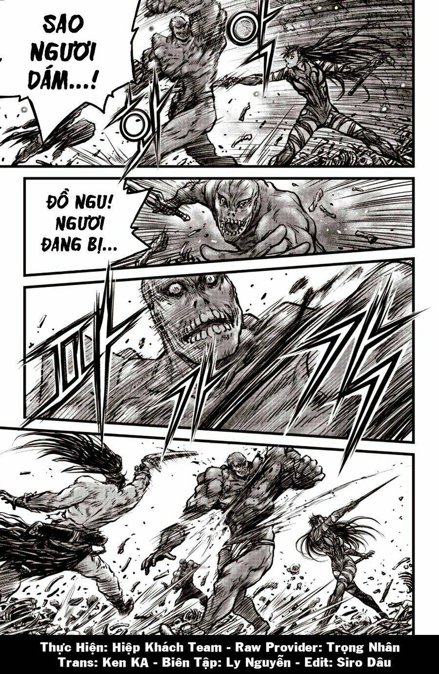 Hiệp Khách Giang Hồ: Chapter 608