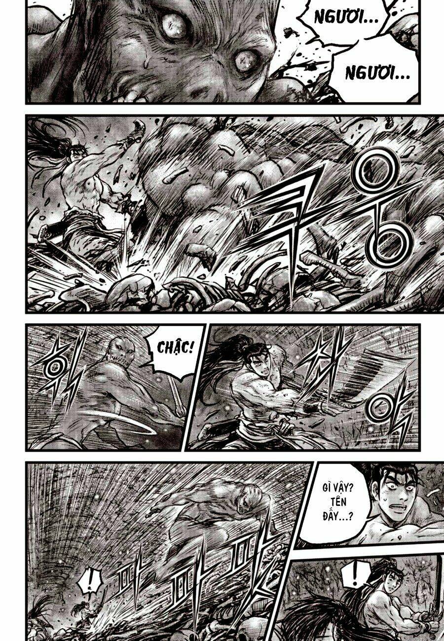 Hiệp Khách Giang Hồ: Chapter 608