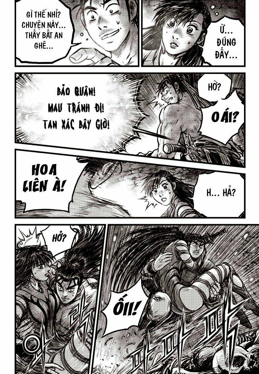 Hiệp Khách Giang Hồ: Chapter 608