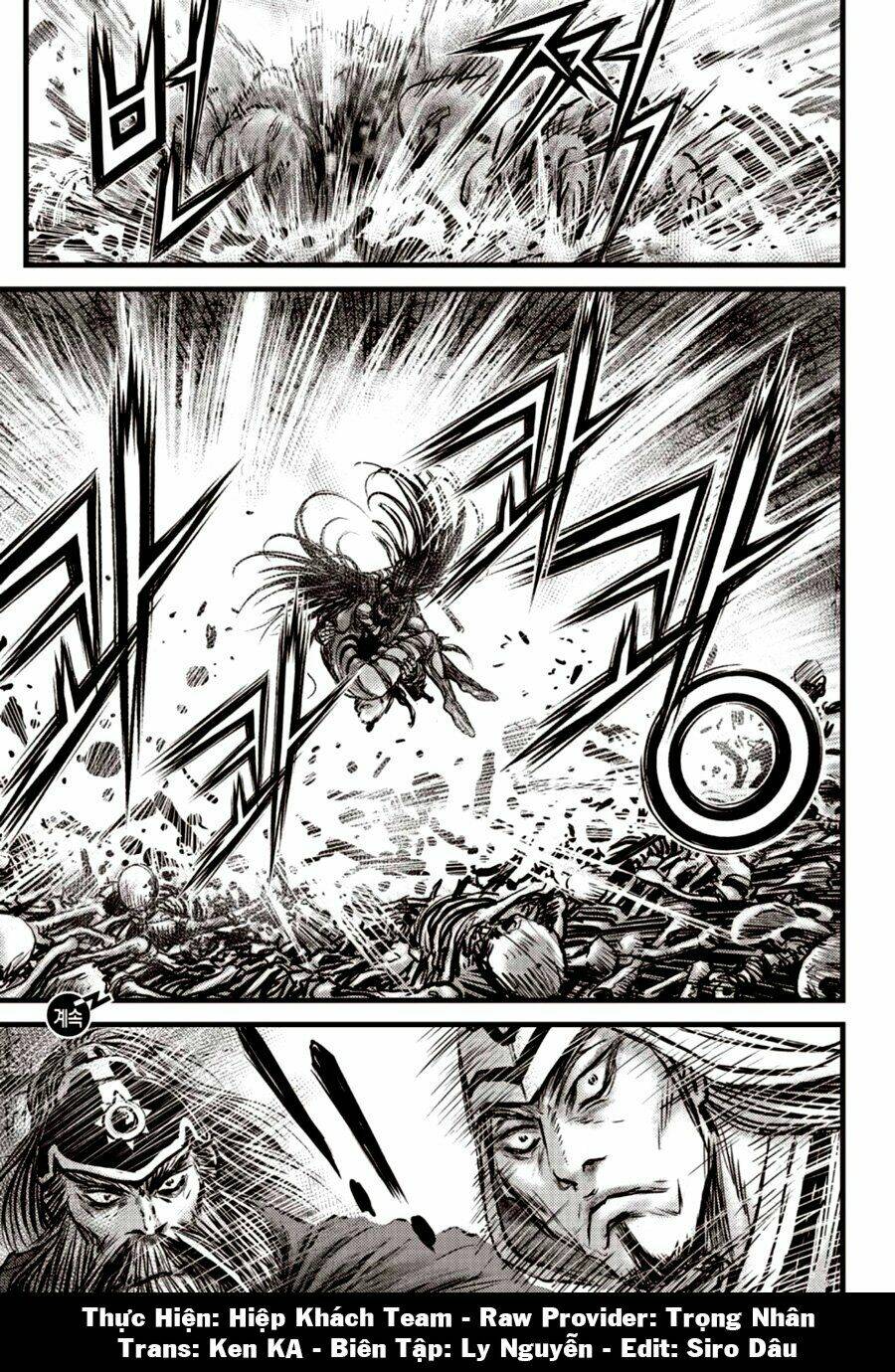 Hiệp Khách Giang Hồ: Chapter 608