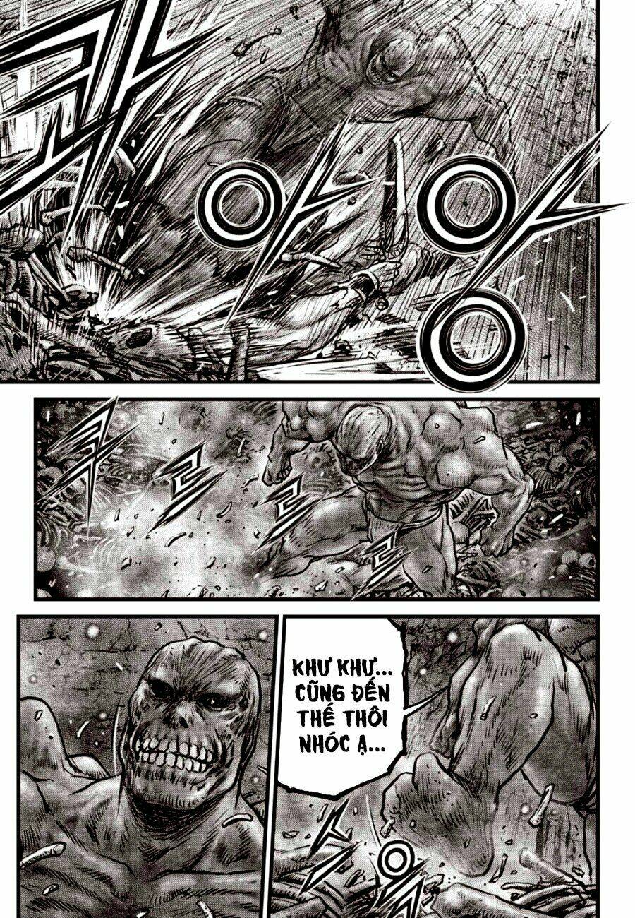 Hiệp Khách Giang Hồ: Chapter 608