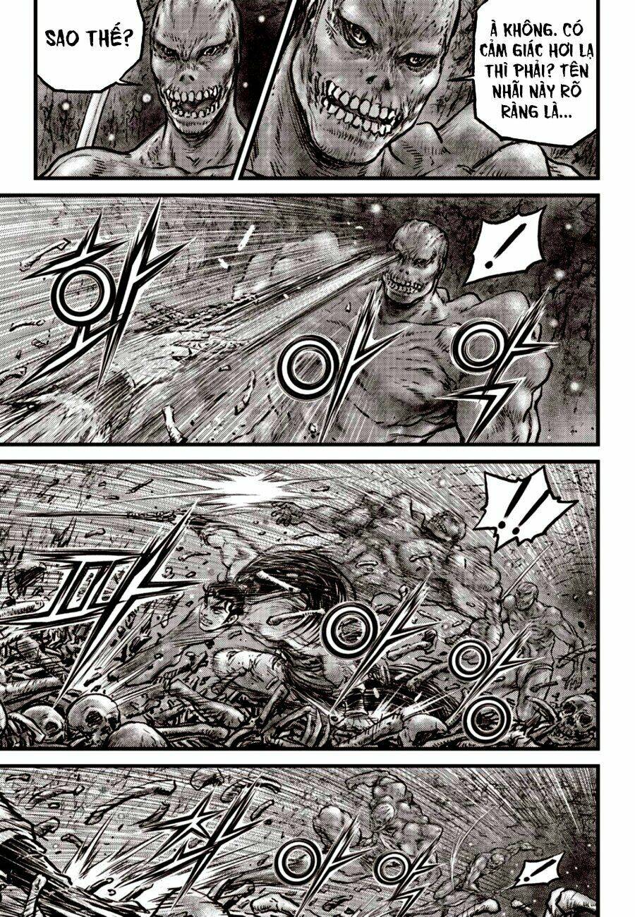 Hiệp Khách Giang Hồ: Chapter 608