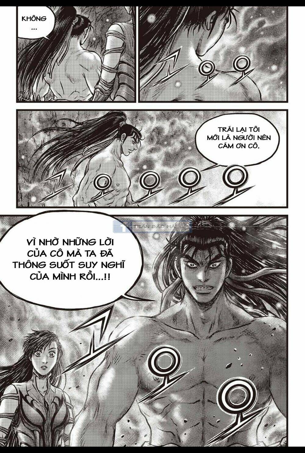 Hiệp Khách Giang Hồ: Chapter 609