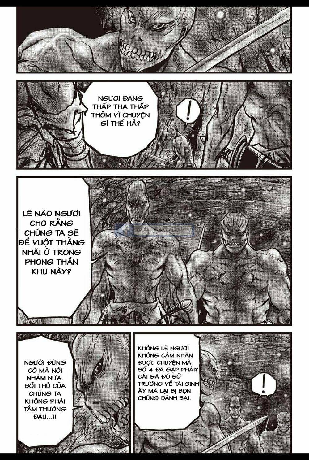 Hiệp Khách Giang Hồ: Chapter 609