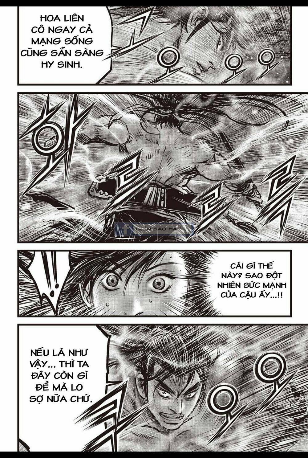 Hiệp Khách Giang Hồ: Chapter 609