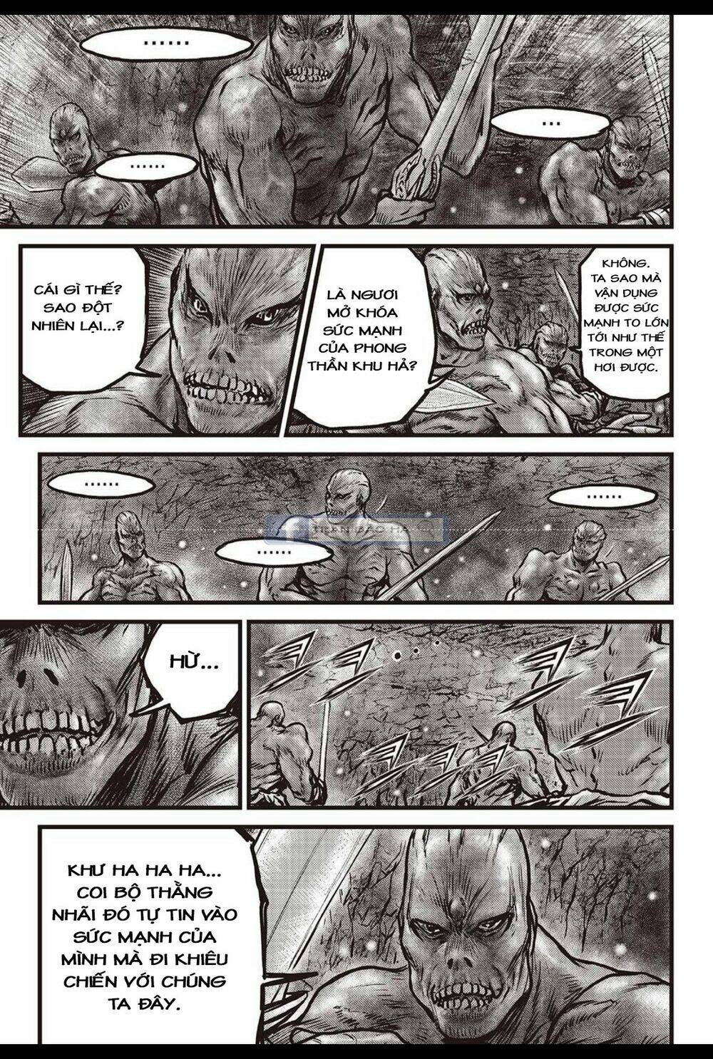 Hiệp Khách Giang Hồ: Chapter 609