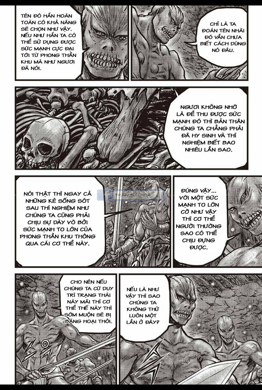 Hiệp Khách Giang Hồ: Chapter 609