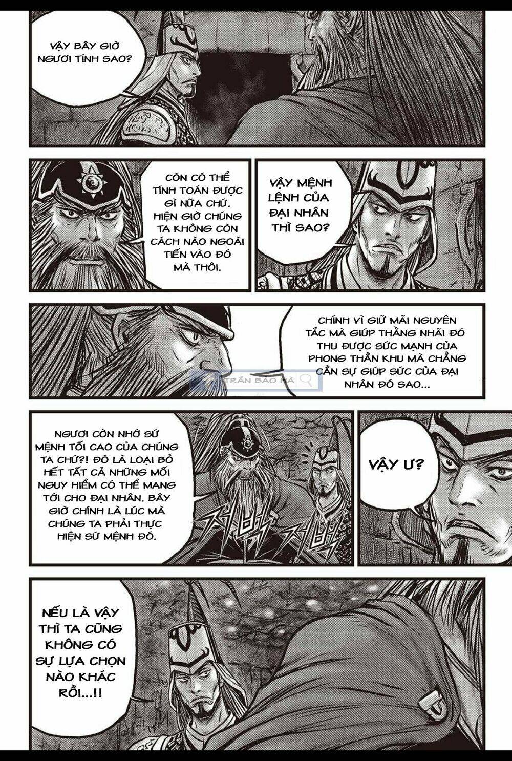 Hiệp Khách Giang Hồ: Chapter 609
