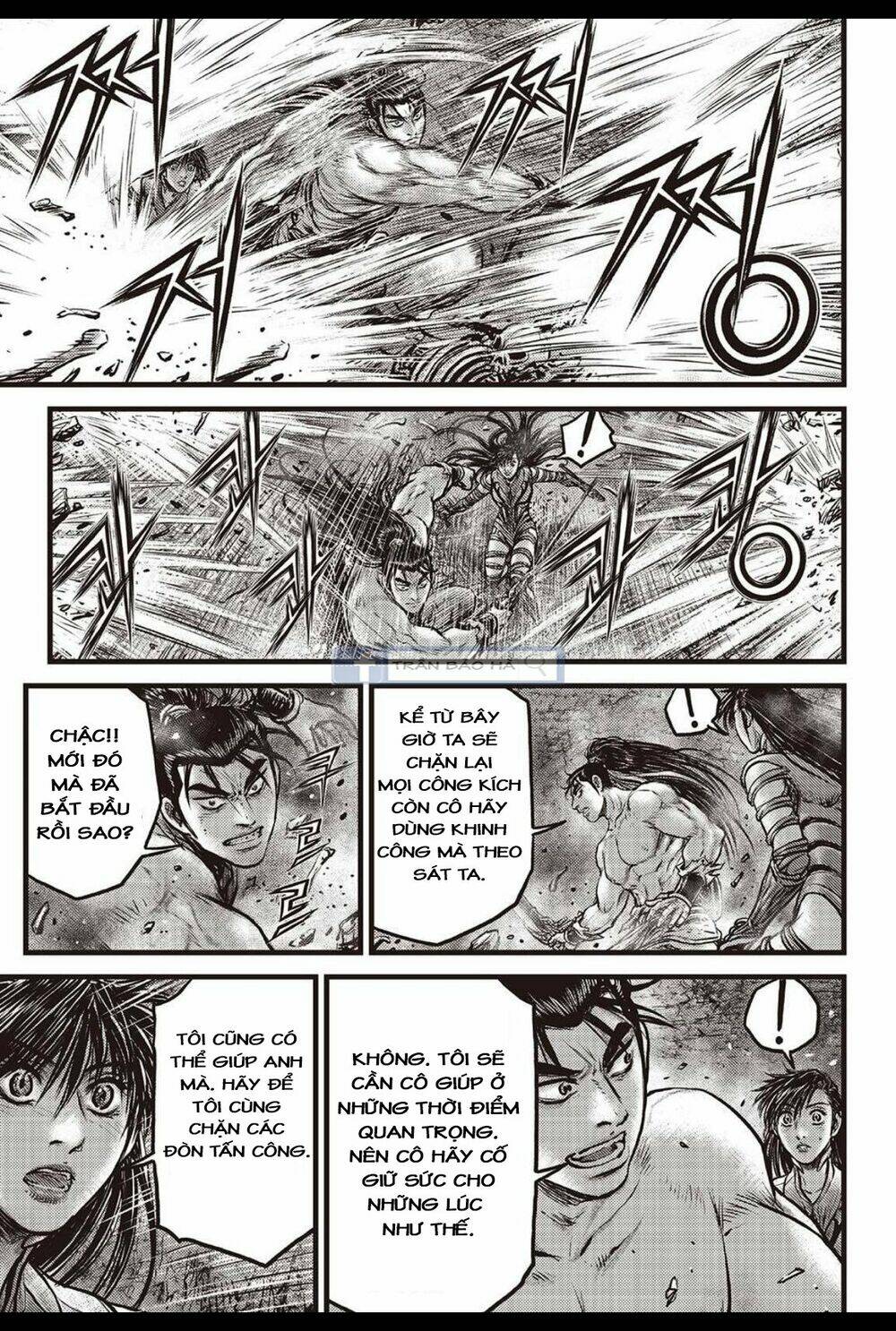 Hiệp Khách Giang Hồ: Chapter 609