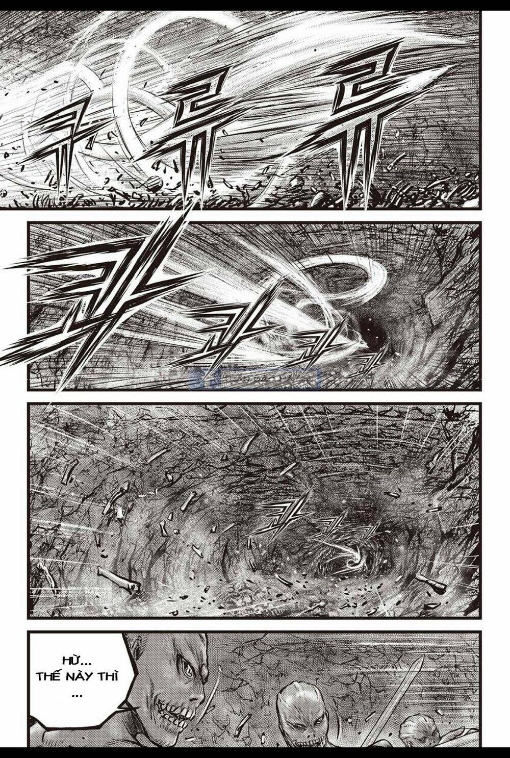 Hiệp Khách Giang Hồ: Chapter 609