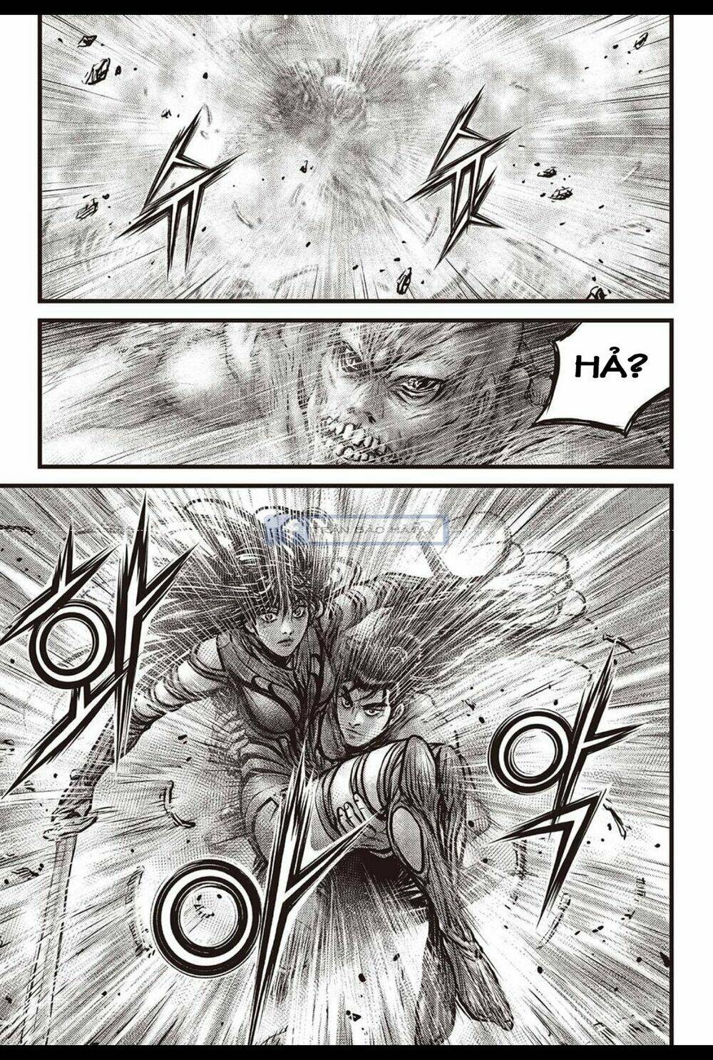 Hiệp Khách Giang Hồ: Chapter 609