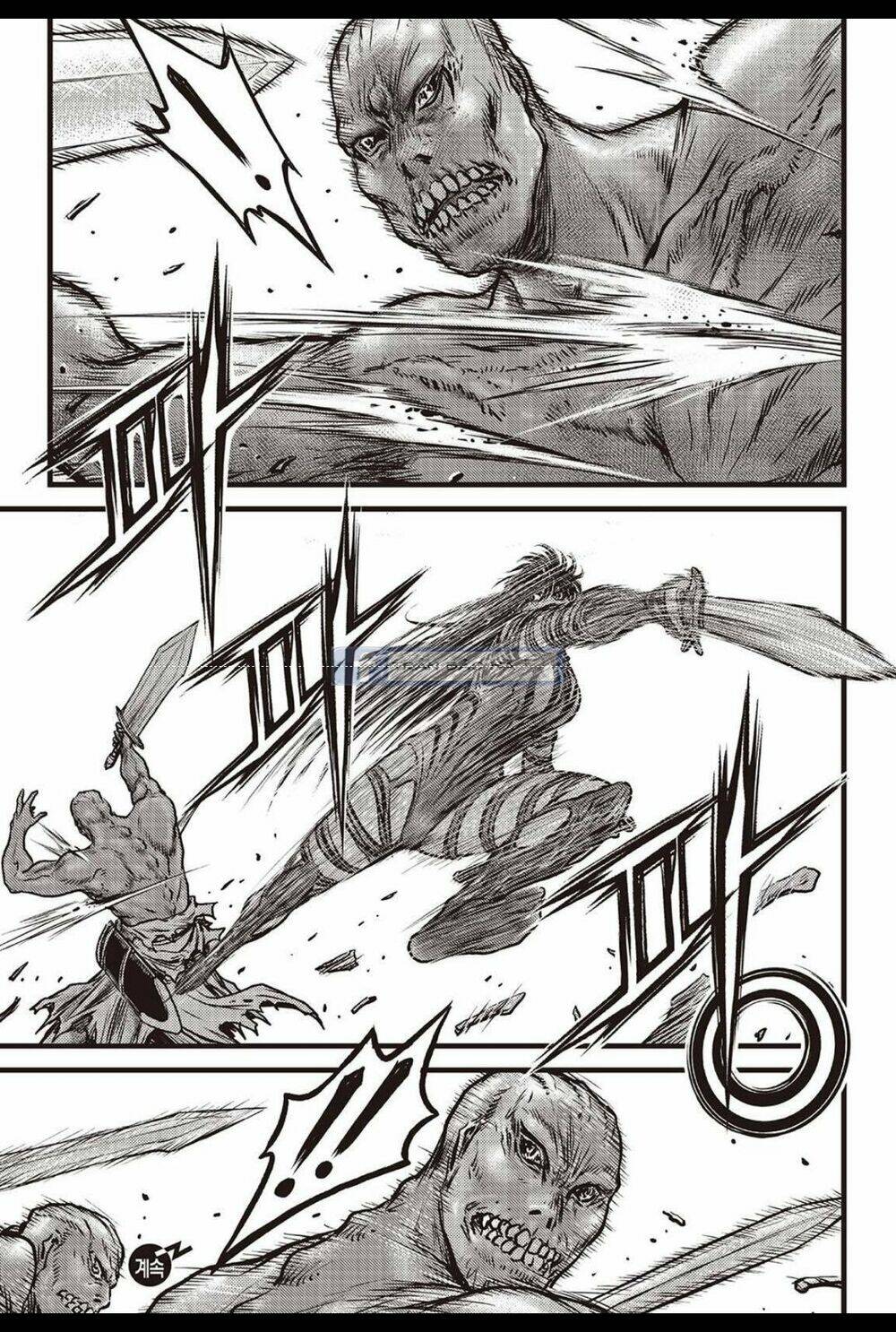 Hiệp Khách Giang Hồ: Chapter 609