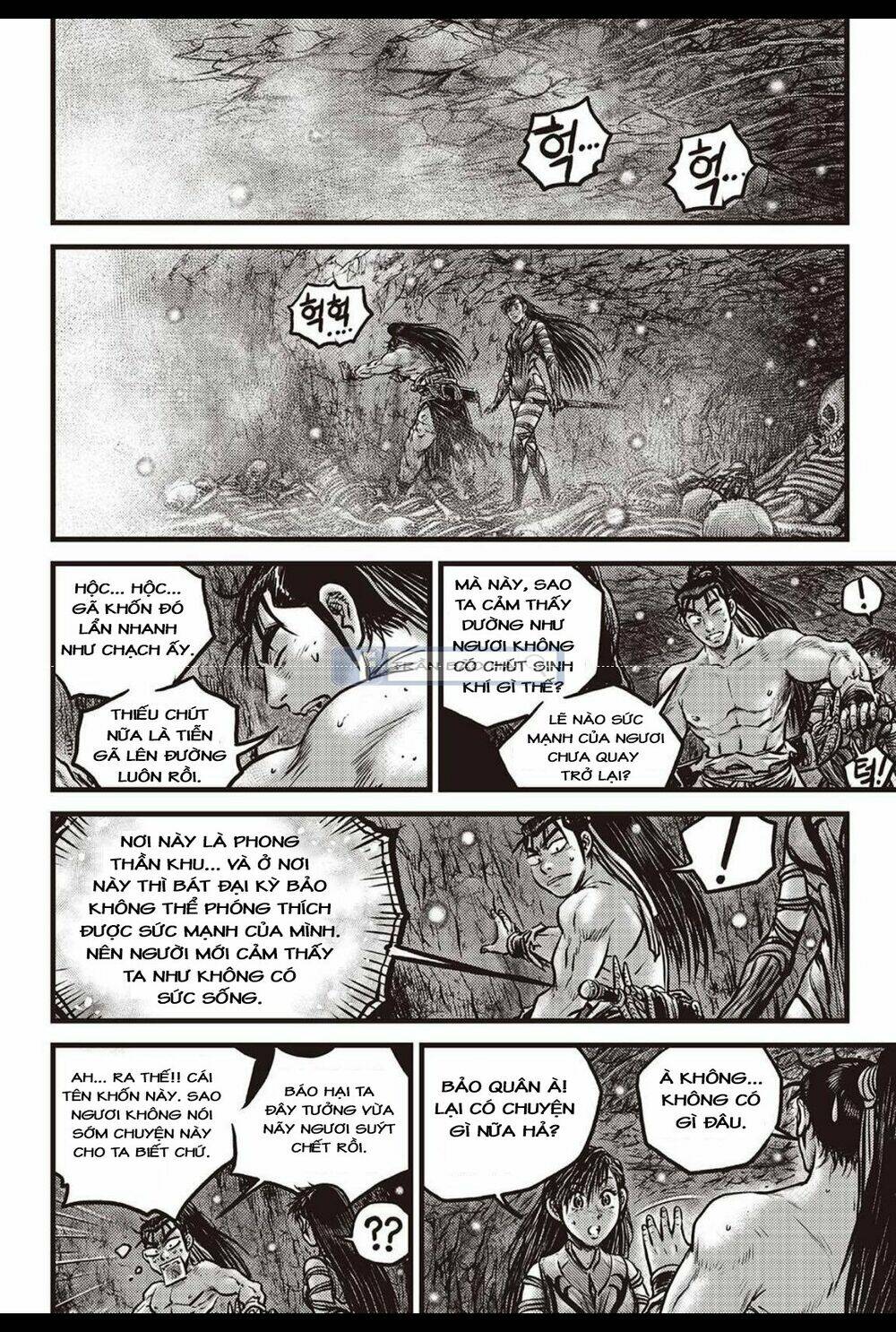 Hiệp Khách Giang Hồ: Chapter 609