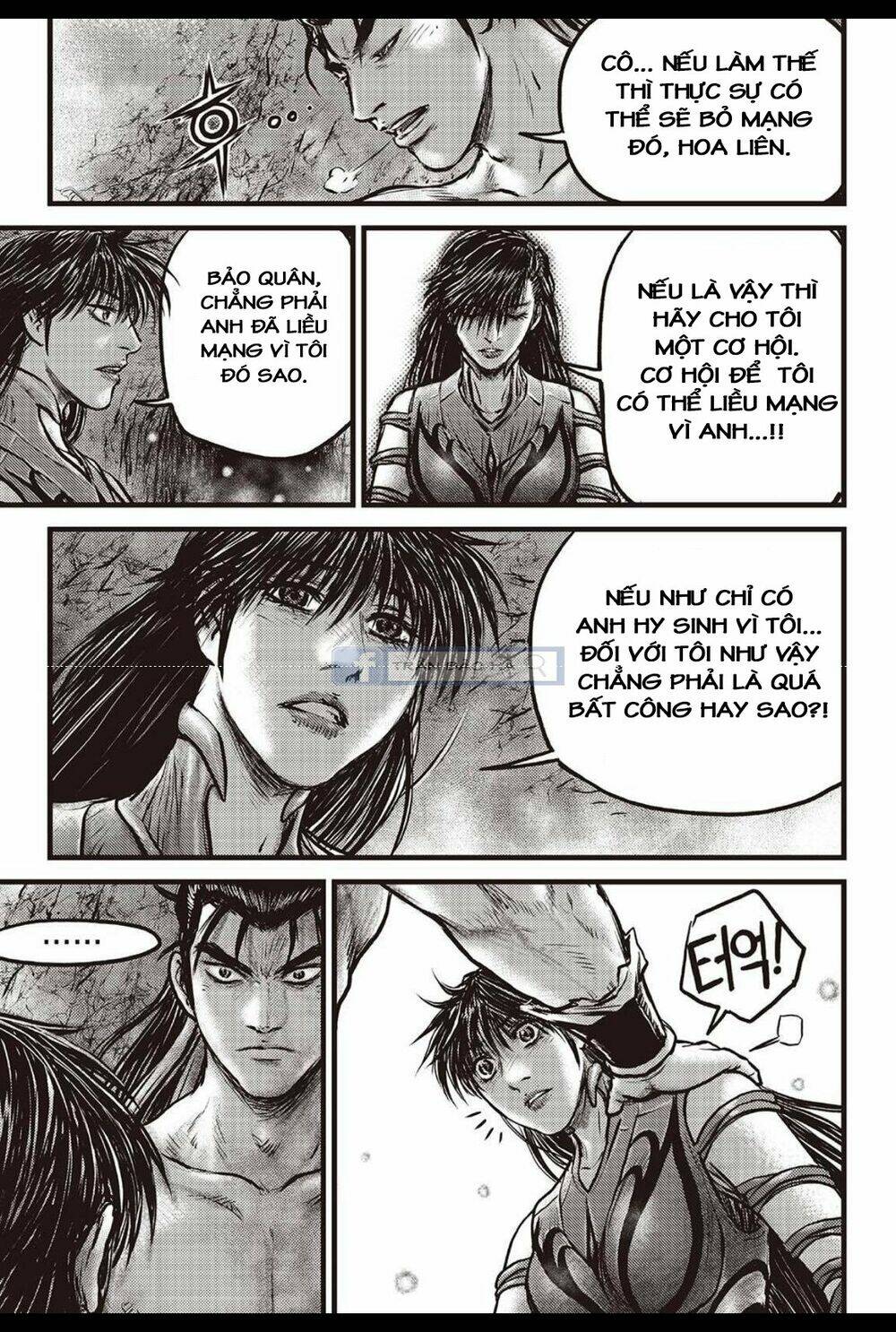 Hiệp Khách Giang Hồ: Chapter 609