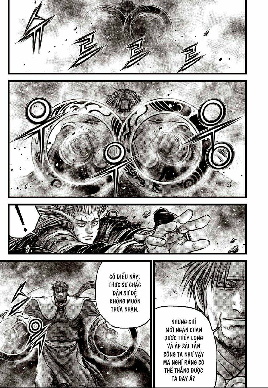 Hiệp Khách Giang Hồ: Chapter 632