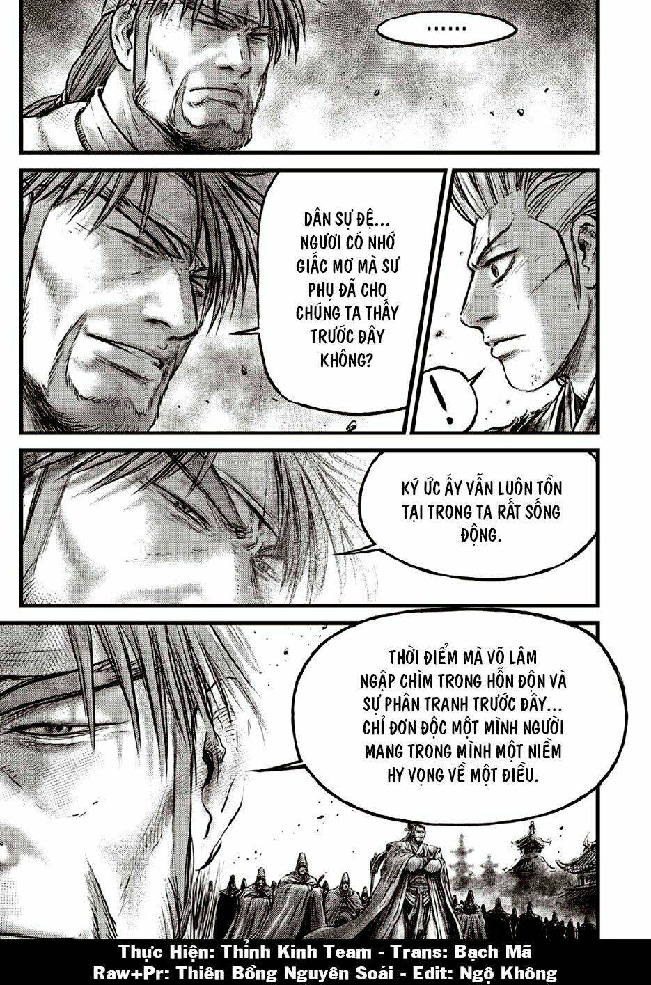 Hiệp Khách Giang Hồ: Chapter 632