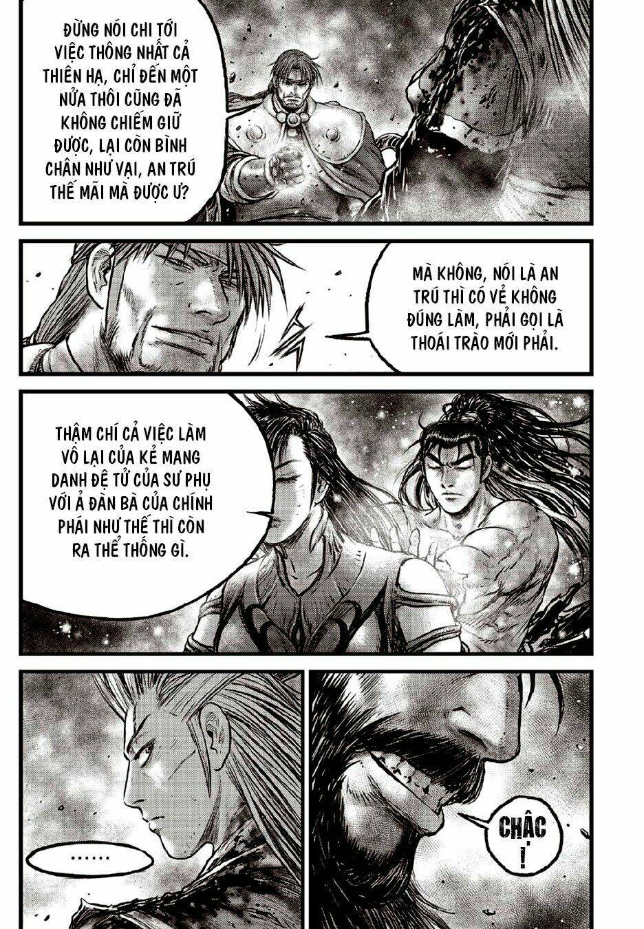 Hiệp Khách Giang Hồ: Chapter 632