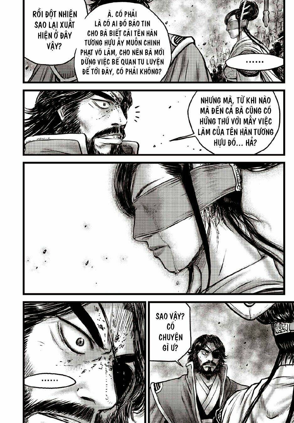 Hiệp Khách Giang Hồ: Chapter 632