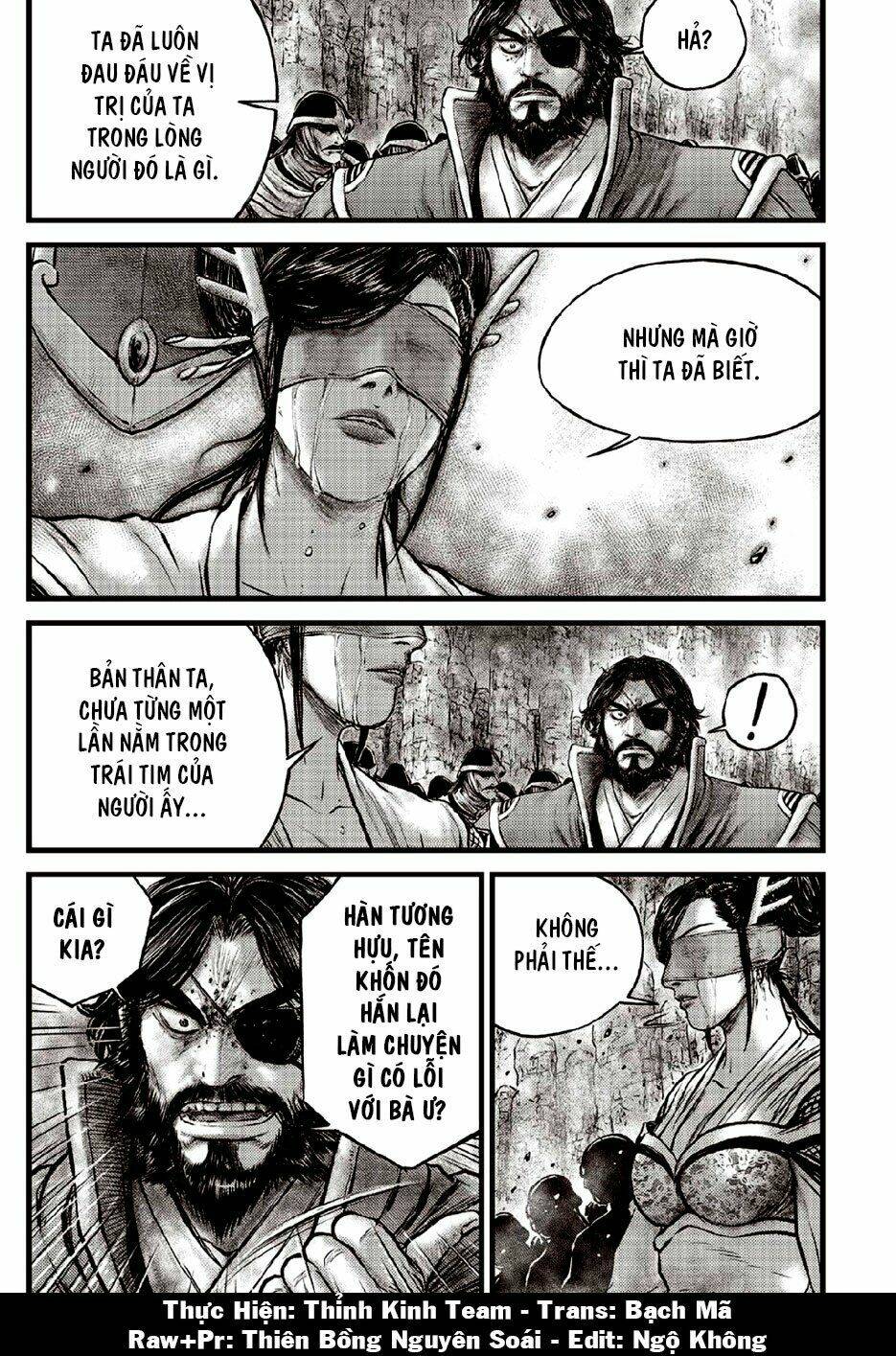 Hiệp Khách Giang Hồ: Chapter 632