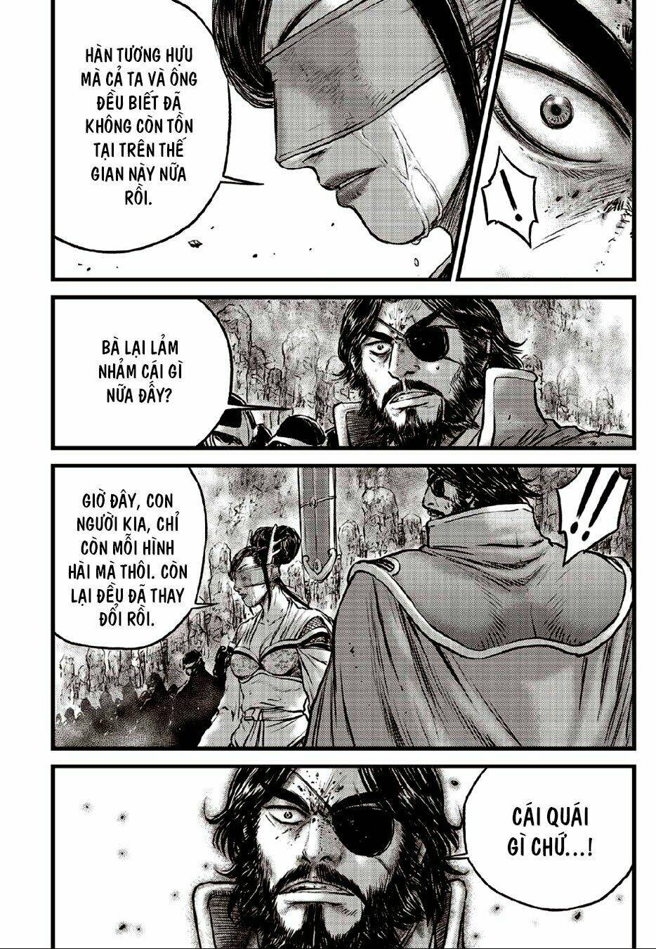 Hiệp Khách Giang Hồ: Chapter 632