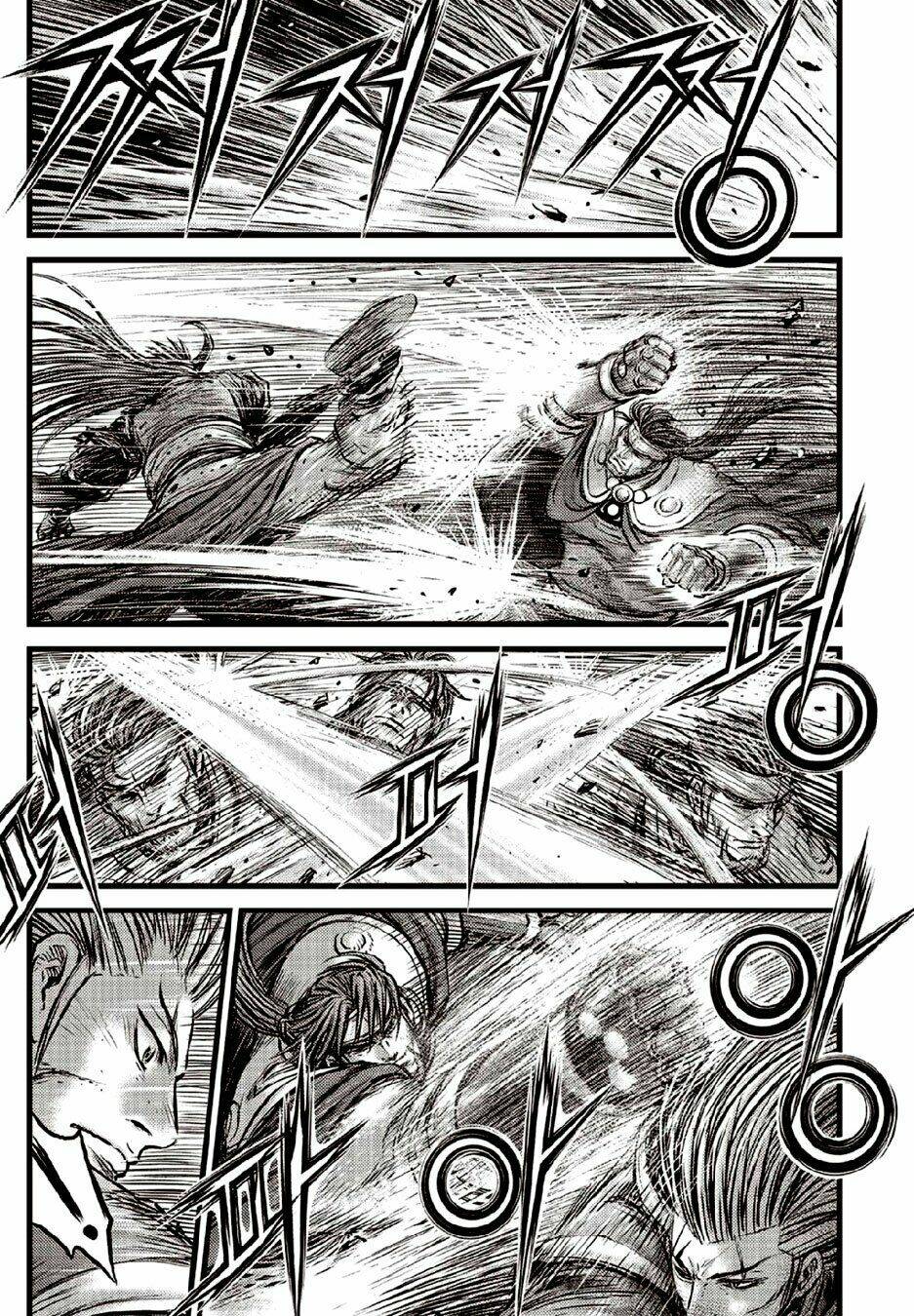 Hiệp Khách Giang Hồ: Chapter 632
