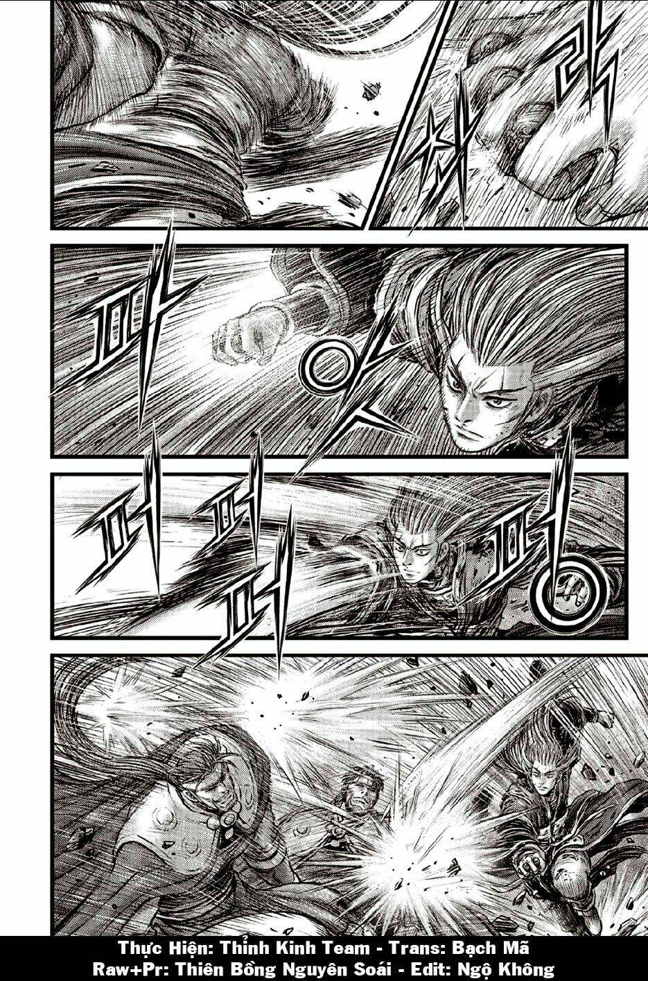 Hiệp Khách Giang Hồ: Chapter 632