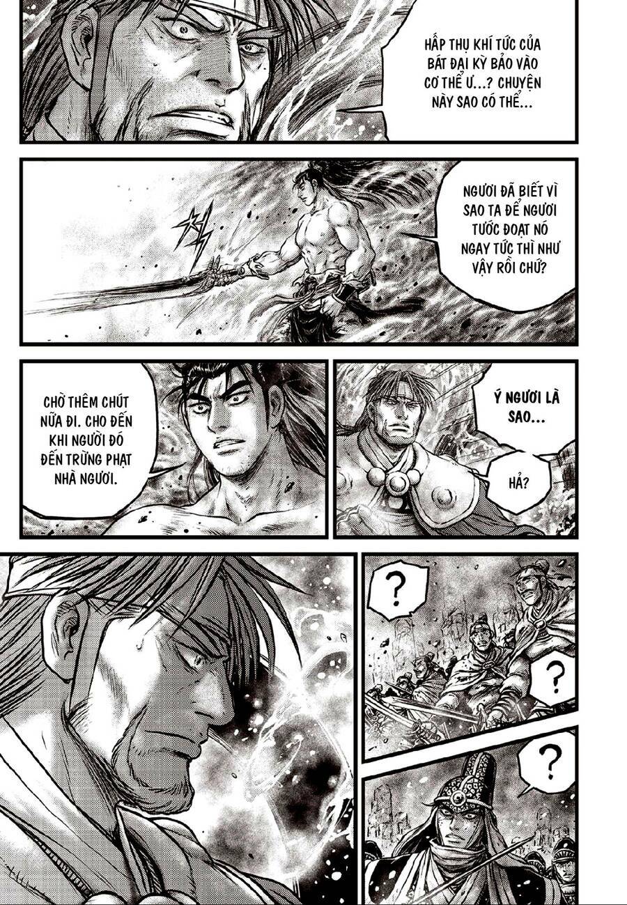 Hiệp Khách Giang Hồ: Chapter 638