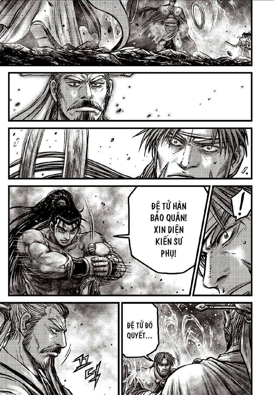 Hiệp Khách Giang Hồ: Chapter 638
