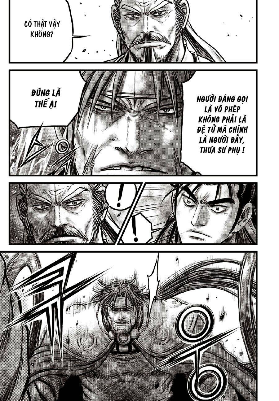 Hiệp Khách Giang Hồ: Chapter 638
