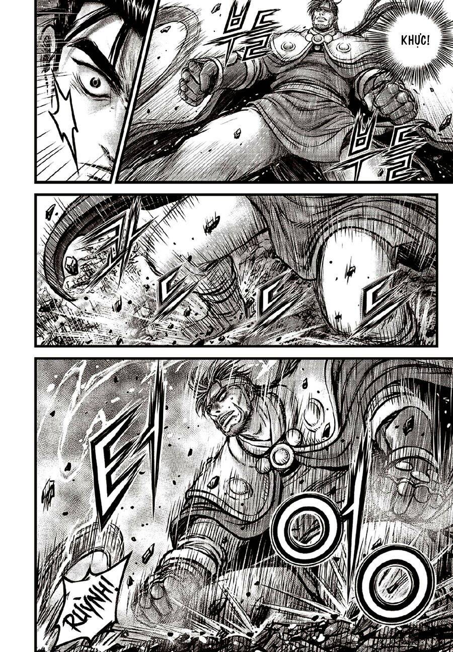 Hiệp Khách Giang Hồ: Chapter 638