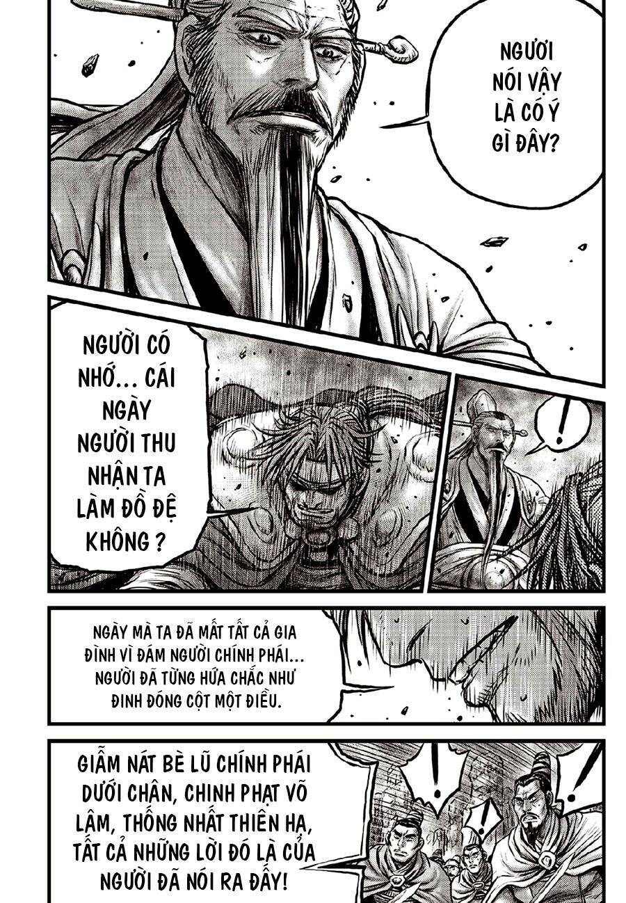 Hiệp Khách Giang Hồ: Chapter 638
