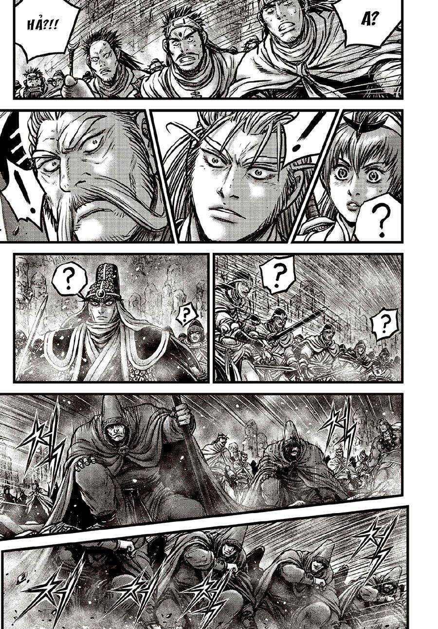 Hiệp Khách Giang Hồ: Chapter 638
