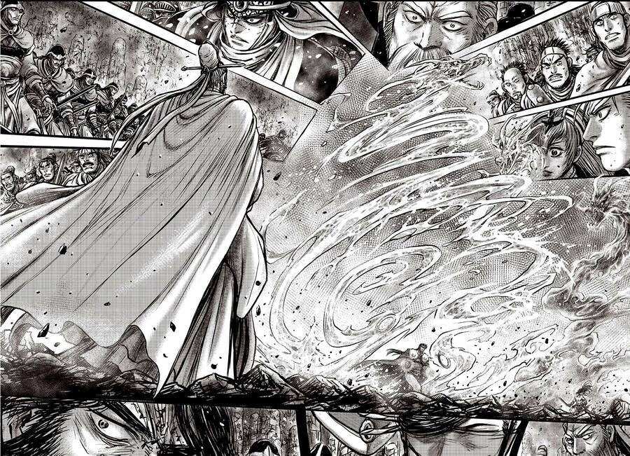 Hiệp Khách Giang Hồ: Chapter 638