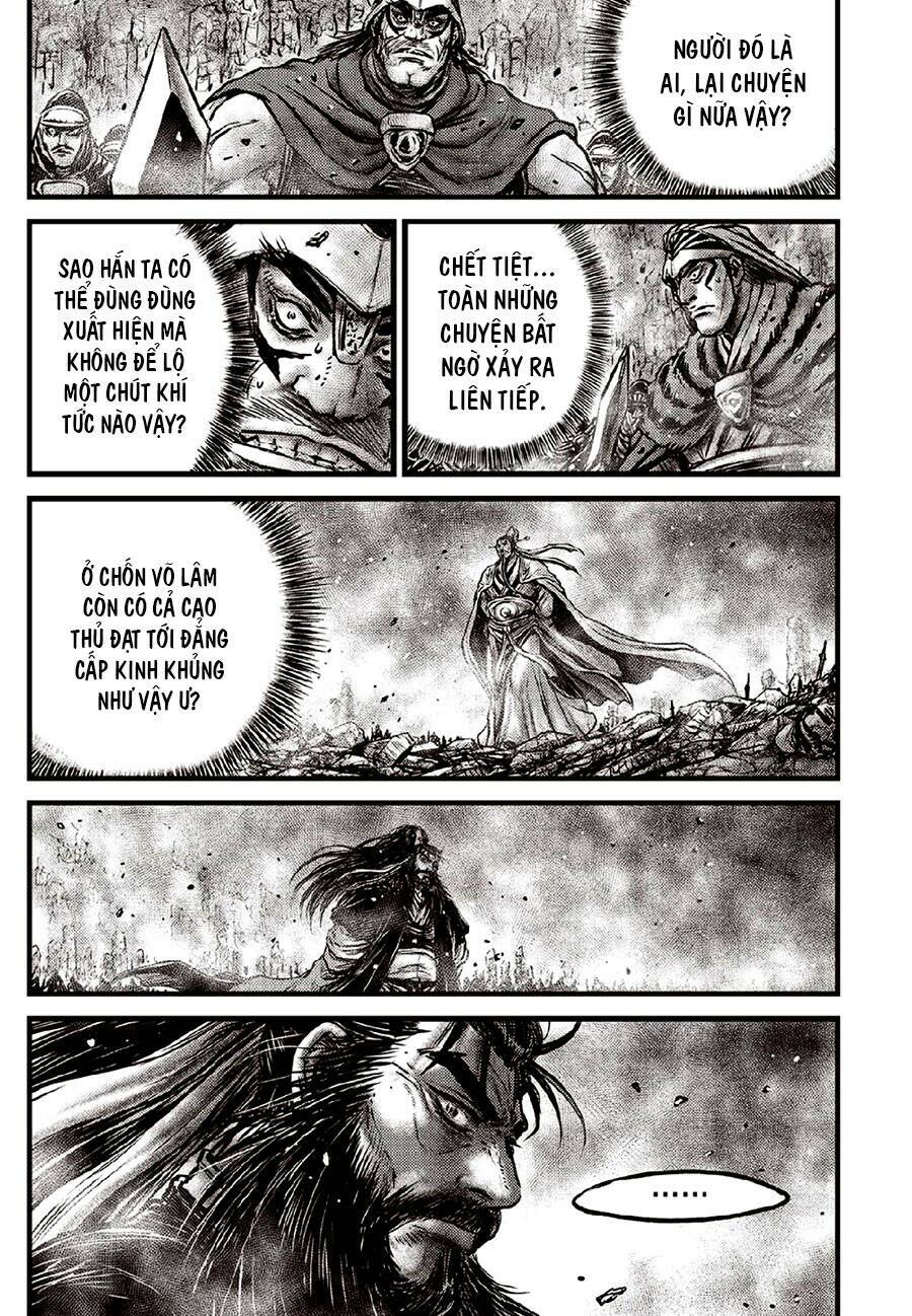 Hiệp Khách Giang Hồ: Chapter 638