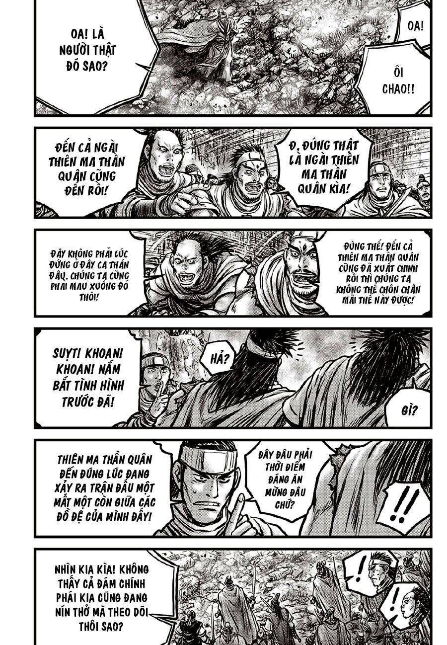 Hiệp Khách Giang Hồ: Chapter 638