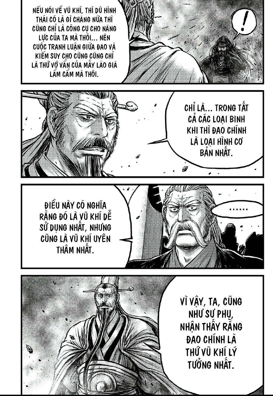 Hiệp Khách Giang Hồ: Chapter 641