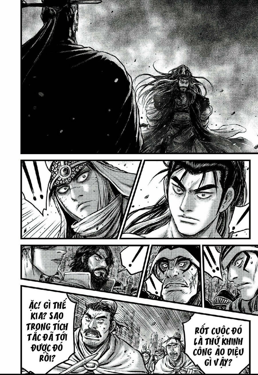 Hiệp Khách Giang Hồ: Chapter 641