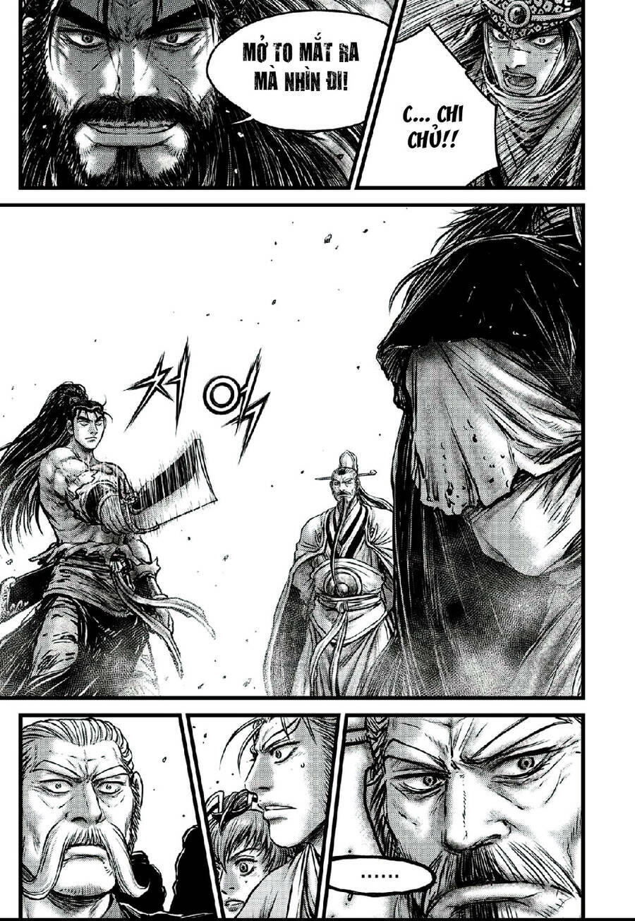 Hiệp Khách Giang Hồ: Chapter 641