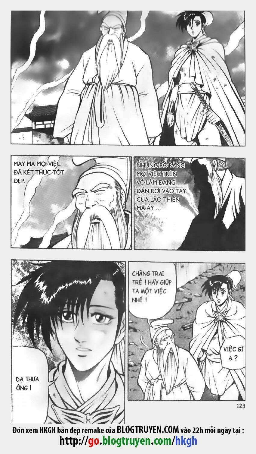 Hiệp Khách Giang Hồ: Chapter 66