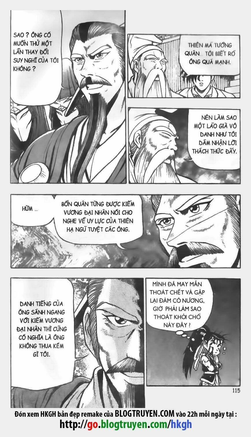 Hiệp Khách Giang Hồ: Chapter 66