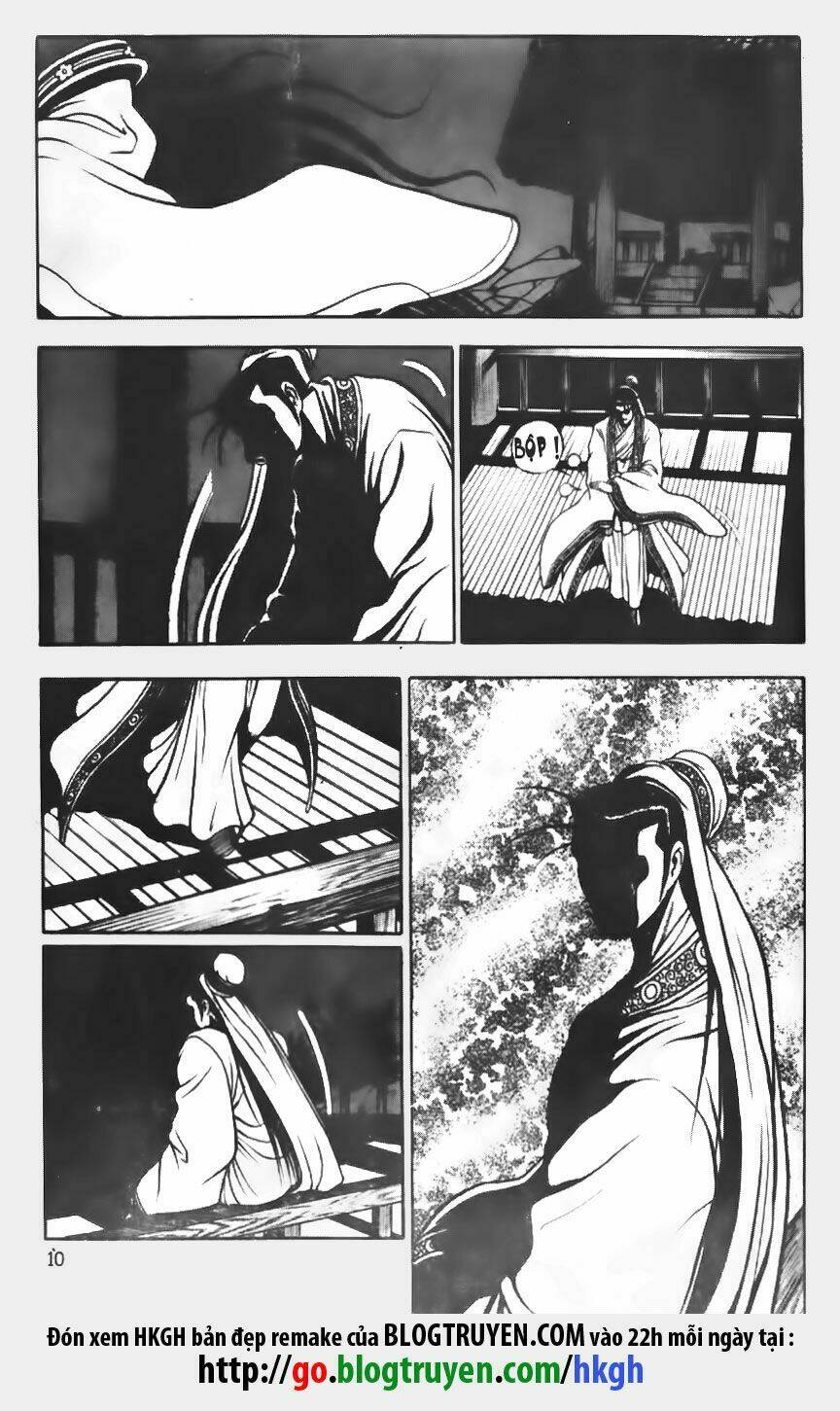 Hiệp Khách Giang Hồ: Chapter 69