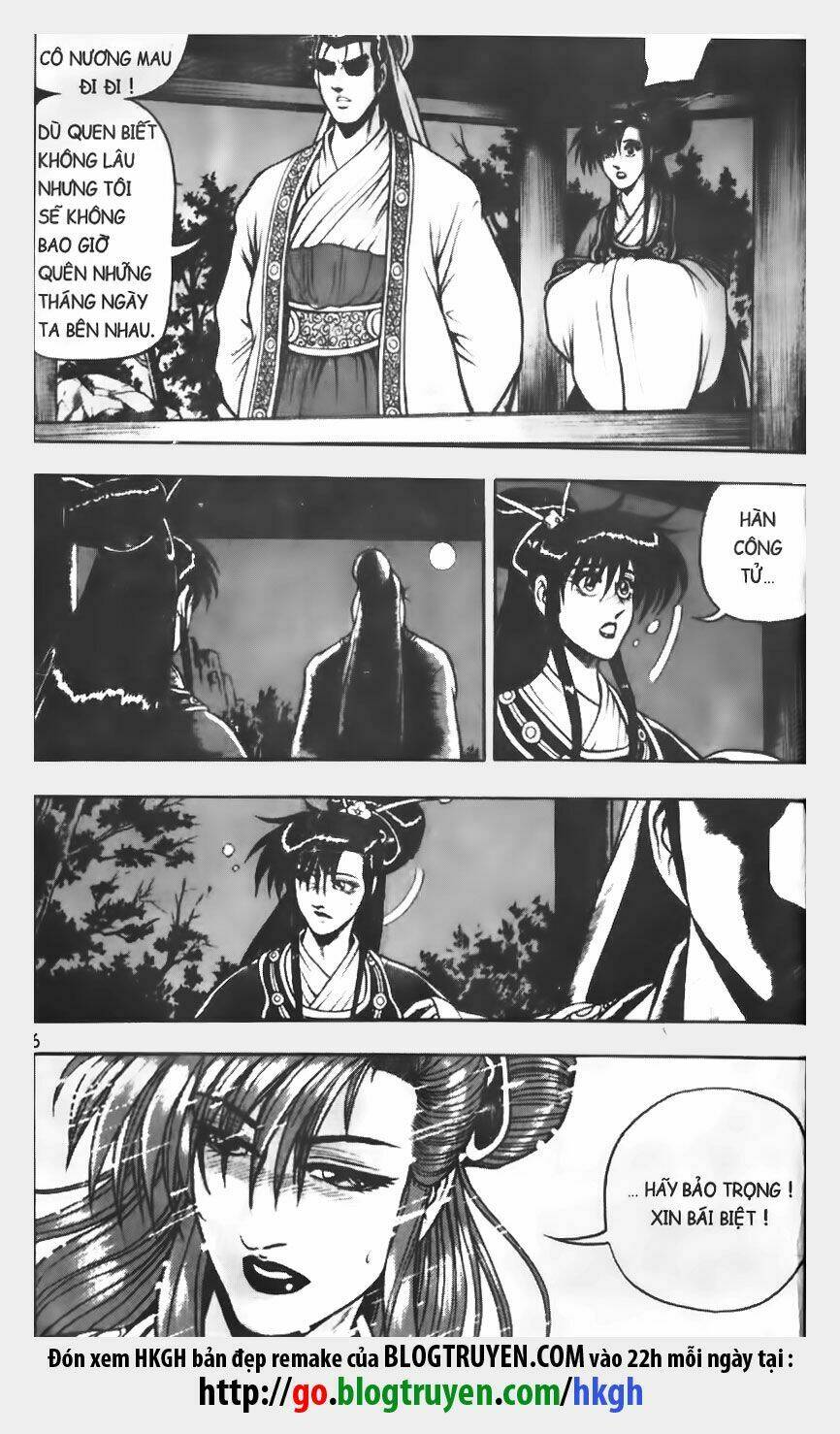 Hiệp Khách Giang Hồ: Chapter 69