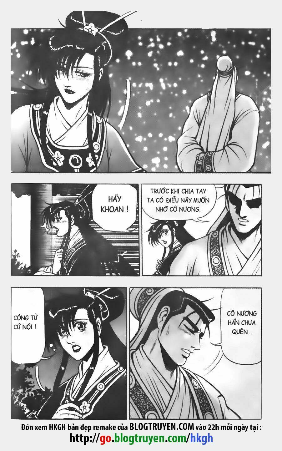 Hiệp Khách Giang Hồ: Chapter 69