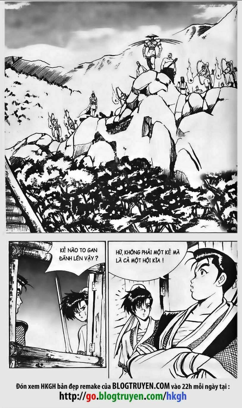 Hiệp Khách Giang Hồ: Chapter 7